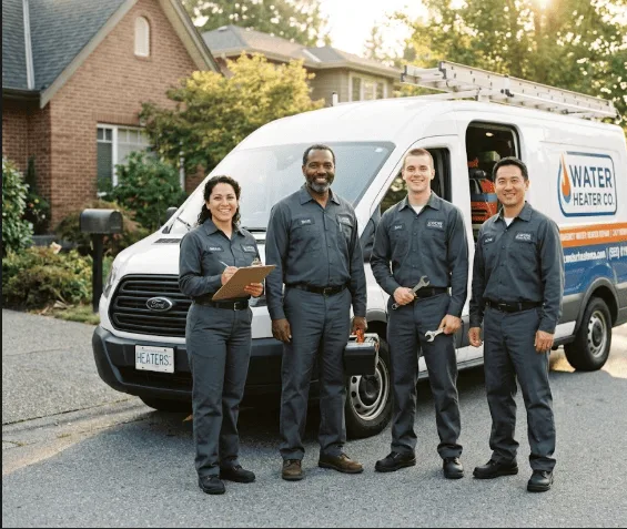 Water Heater Repair company in Beasley, TX